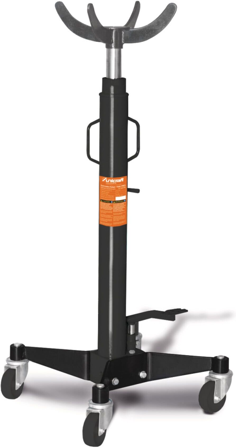 Unicraft Hydraulischer Getriebeheber GH 1500 Pro (6201404)
