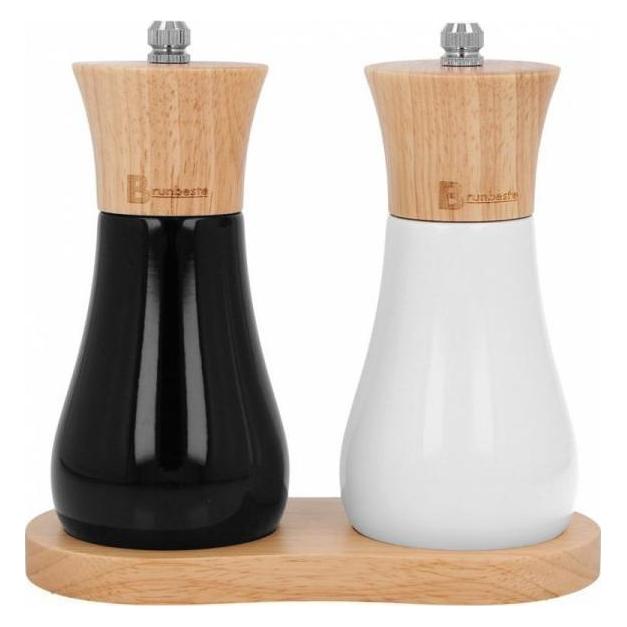 Klausberg Set Of Pepper And Salt Mills (Pfeffer, Salz) (21054525)
