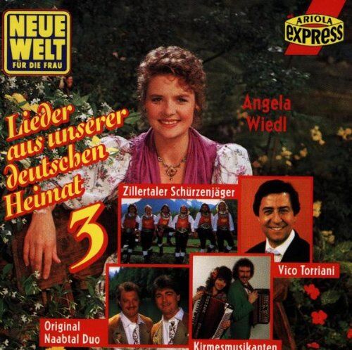 Various - Lieder aus unserer deutschen Heimat 3 - Preis vom 30.09.2026 22:30:23 h