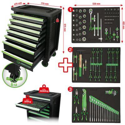 KS TOOLS Werkzeugwagen 5123119
