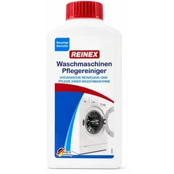 Waschmaschinenpflege Pflegereiniger Reinex 250 ml Hygienische Reinigung und Pflege Ihrer Waschmaschine