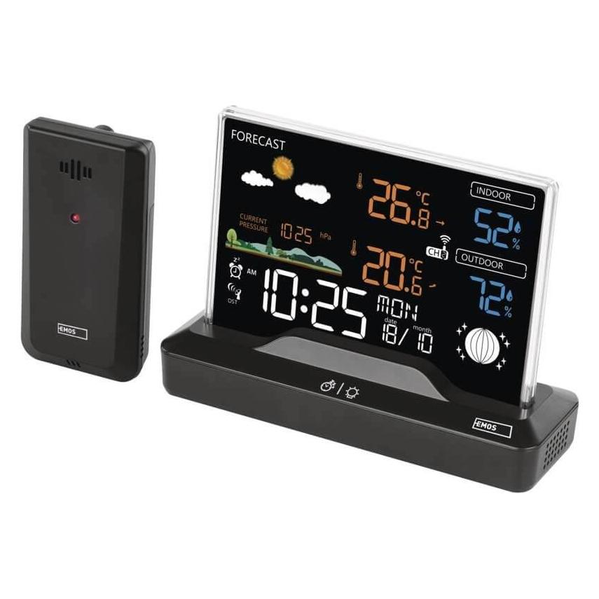 Emos Drahtlose Wetterstation E8620 (54445313)