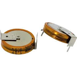 KO DCL5R5105HF - Superkondensator Coin Type, 1,0 F, 5,5 V, 1000 h