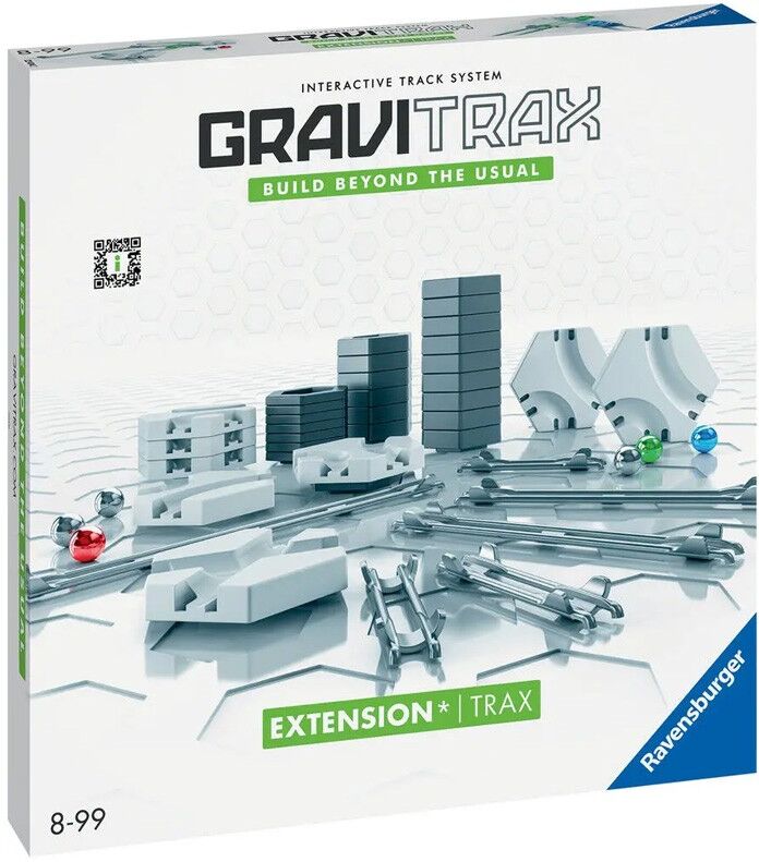 Ravensburger GraviTrax Set d'extension Trax - Rails