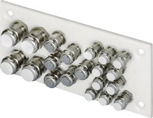 WAGO 850-818/002-002 850-818/002-002 Flanschplatte (B x H) 195mm x 95mm 1St.