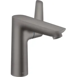 Hansgrohe Waschtischmischer 150 Talis E Brushed Black , 71754340 71754340