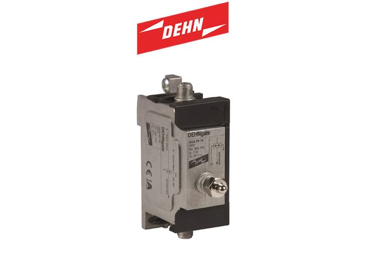 Le Sanitaire - Parafoudre Coaxial Tv Sat - Dehn
