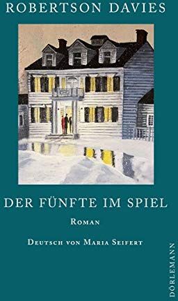 Robertson Davies - Der Fünfte im Spiel - Preis vom 18.10.2026 19:22:15 h