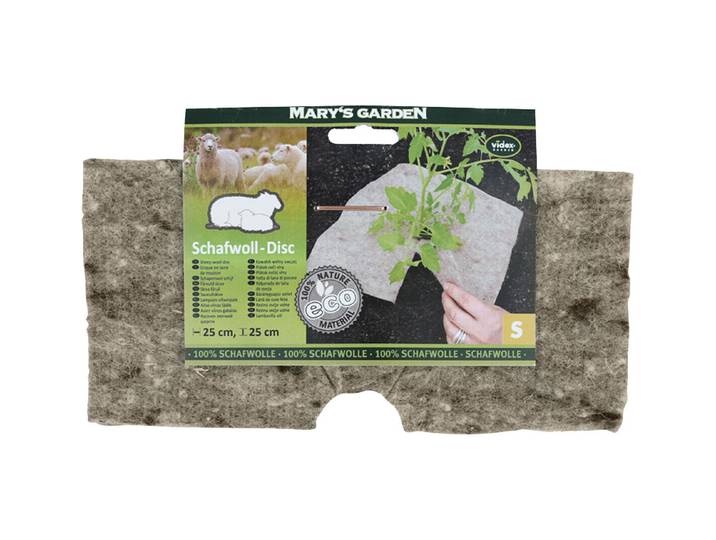 Videx Mary´s Gartenwolle-QUAD-Disc S