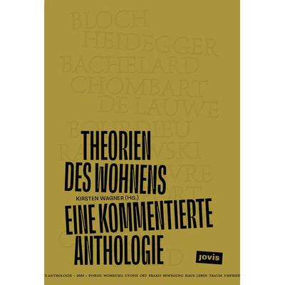 Theorien des Wohnens, Taschenbuch von , Jovis Verlag, 978-3-86859-724-0