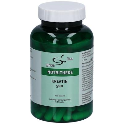 Kreatin 500 Kapseln 120 St