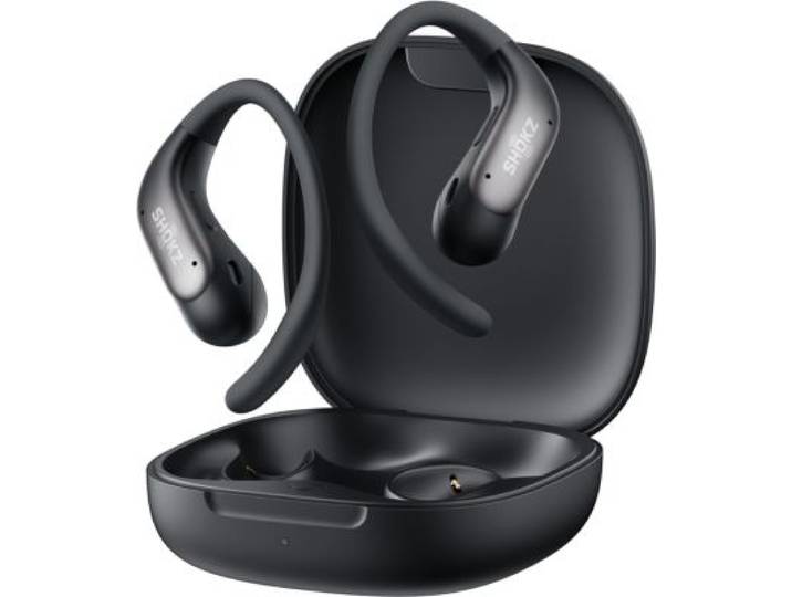 Shokz - Ecouteurs Open Fit Air 2 Noir