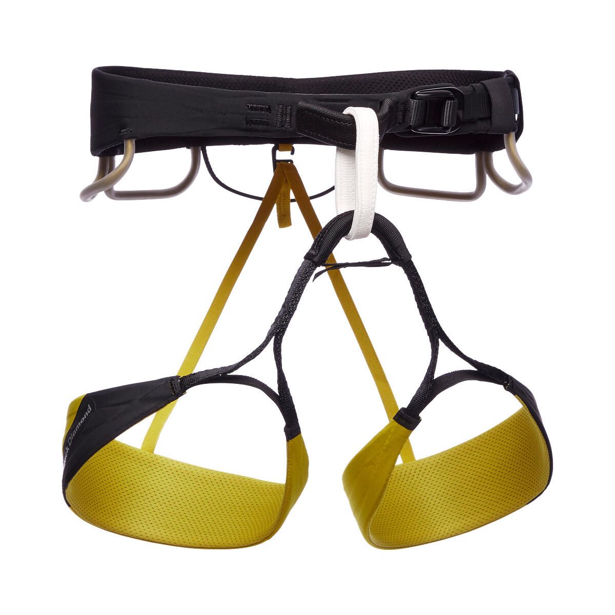 Black Diamond M Zone Harness sulphur (7006) SM_ BD6511597006SM_1