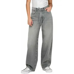 Only Gianna Jeans Ballon in grauer Waschung-W29 / L32