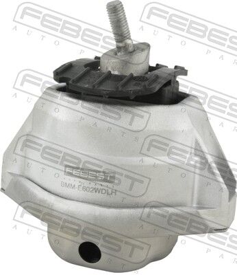 Febest Lagerung, Motor Bmm-E602wdlh Links Für Bmw