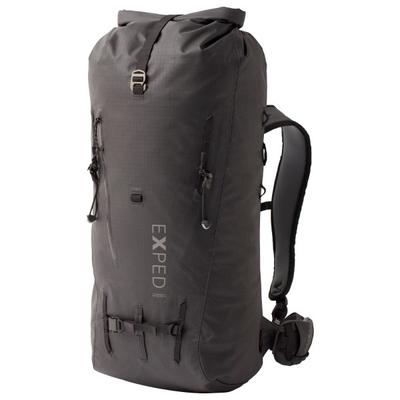 Exped - Black Ice 45 - Kletterrucksack Gr M grau