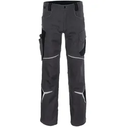 Bundhose BODYFORCE - 90 - anthrazit/schwarz