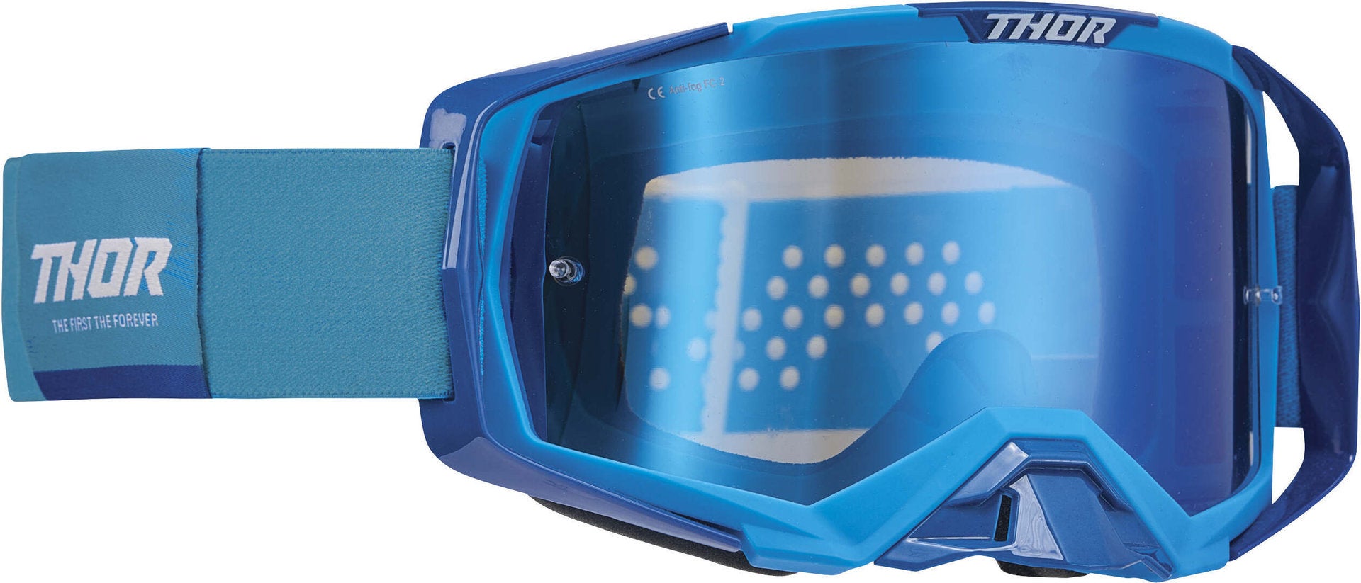 Thor Activate Mirror Motocross Brille 26012795