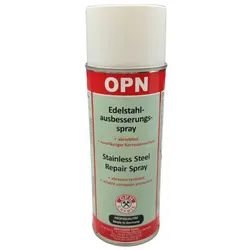 OPN Edelstahlausbesserungsspray 400 ml