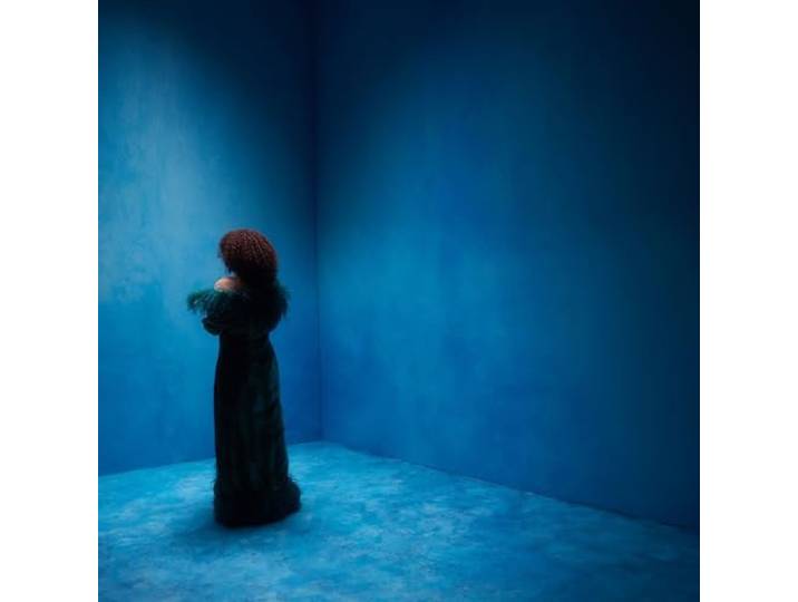 ONZE (BLUE TRANSPARENT VINYL)