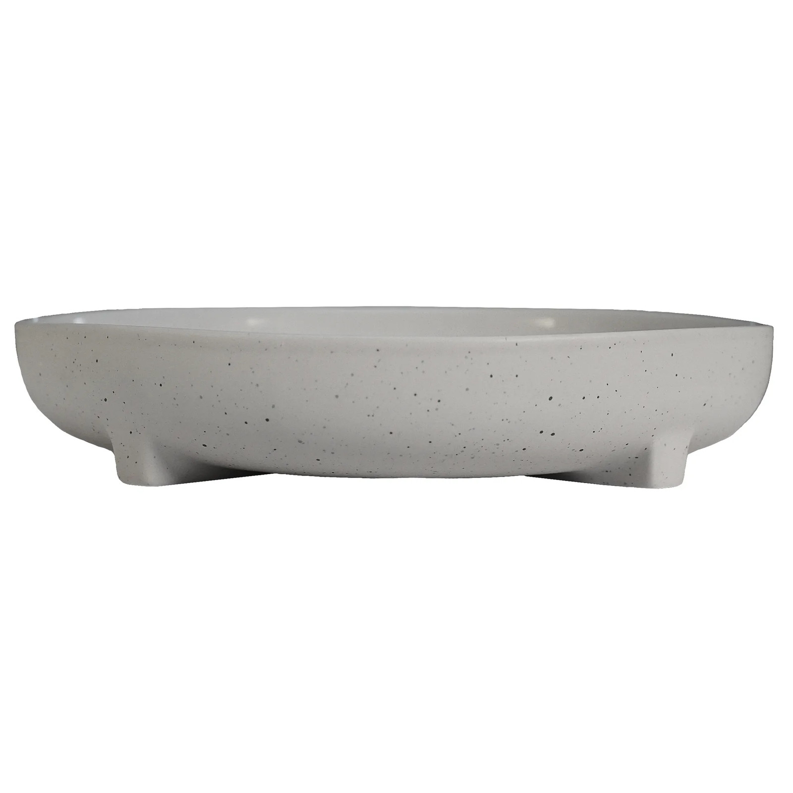 DBKD Plus bord Mole dot Ø30 cm