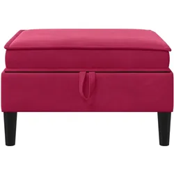 vidaXL, Sofa + Bettsofa, Modernes Sofa