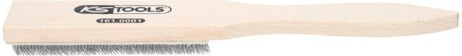 Brosse à limer KS Tools, 250 mm (161.0001)