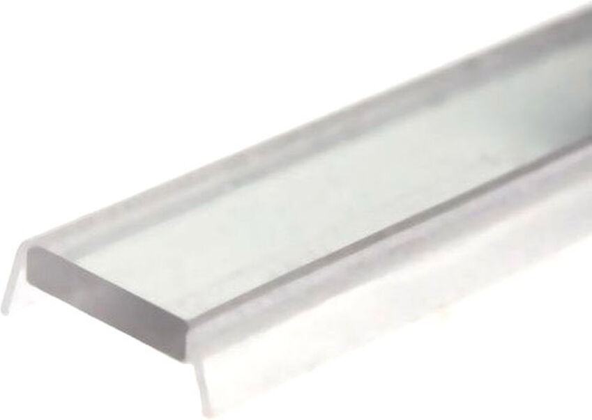 Isoled Abdeckung Klar Für Mini-Maxi-Eck, L: 2000mm