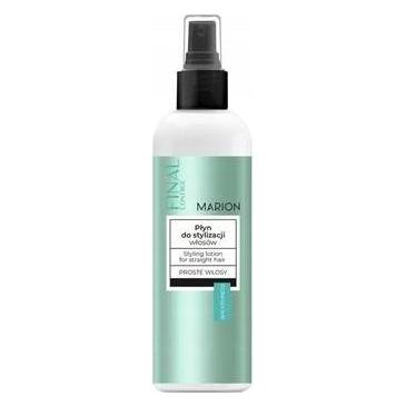 Marion Final Control Hair Styling Liquid Straight Hair 200Ml (200 ml) (39134112)