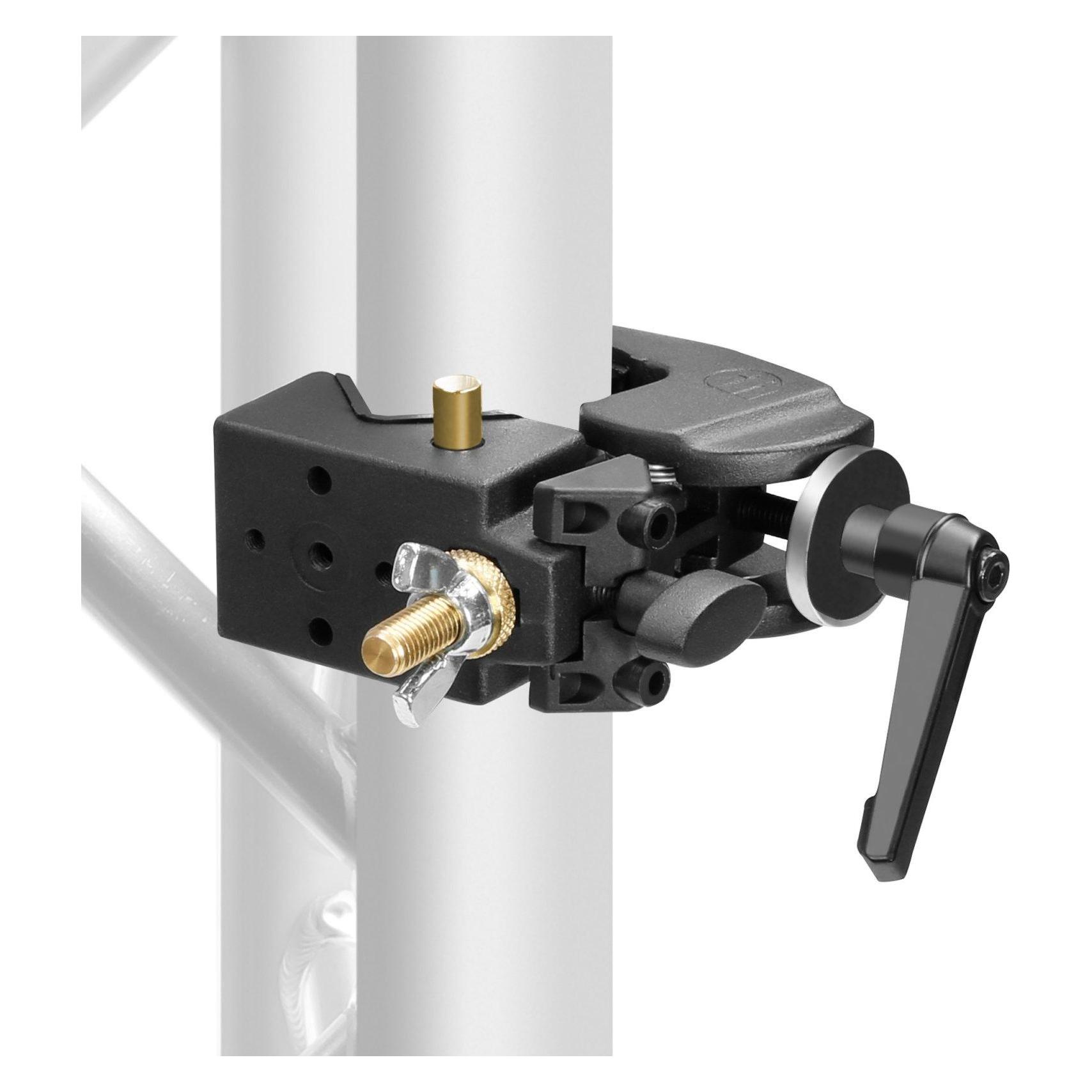 Adam Hall SUPER CLAMP MK2 SET 1 Universal Haken (SCP710BMK2SET1)