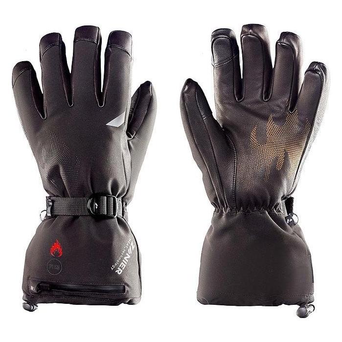 Zanier Gloves Heat STX (8.5) (26038-2000-8.5)
