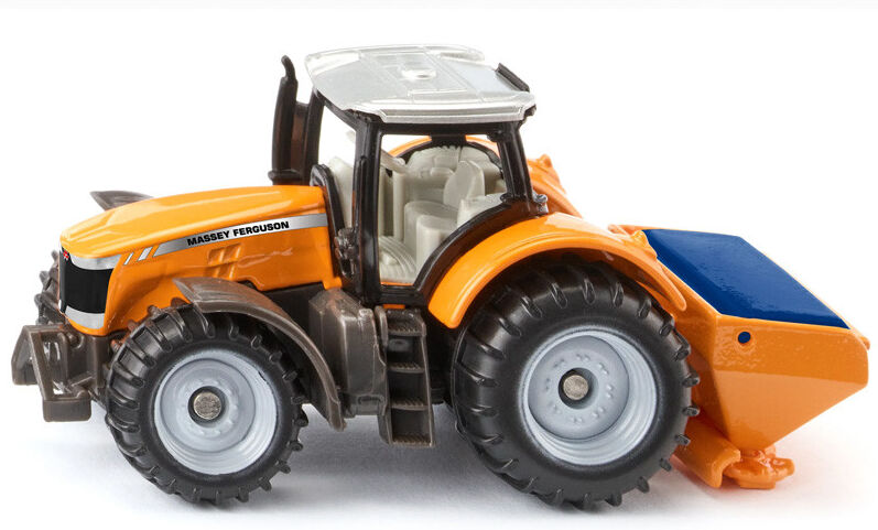 Massey Ferguson avec épandeur à sel - Siku