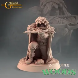 Scout Ranger 04 von Galaad Miniatures aus Scouts Rangers
