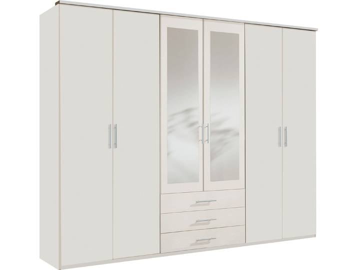 Wimex Kleiderschrank Ben mit jeweils drei Schubkästen