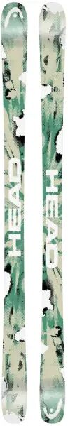 Freestyle Ski Head Oblivion 79 (154cm - Weiß)
