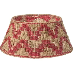 Beliani, Christbaumständer Zubehör, Glace