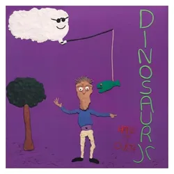 Cherry Red Records, Schallplatten, Hand It Over (Deluxe Exp.Gatefold Purple 2LP) (Dinosaur Jr)