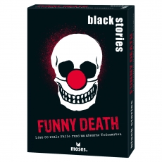 Moses Verlag black stories - Funny Death - deutsch 291806