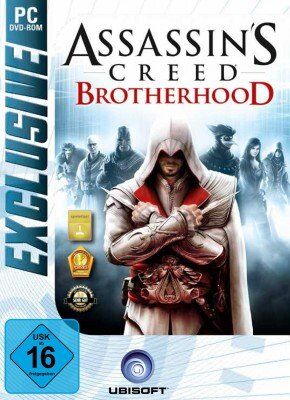 Rondomedia - Assassin's Creed Brotherhood - Preis vom 09.10.2026 07:28:09 h