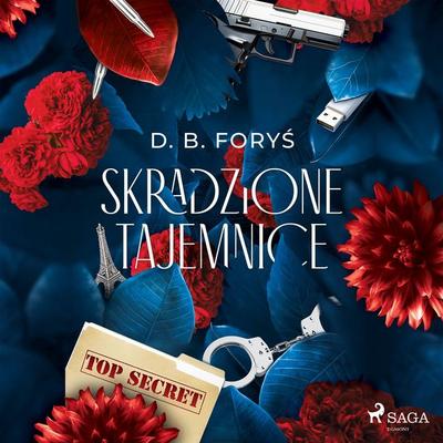 Skradzione tajemnice - D. B. Foryś, Audio, 9788727187020