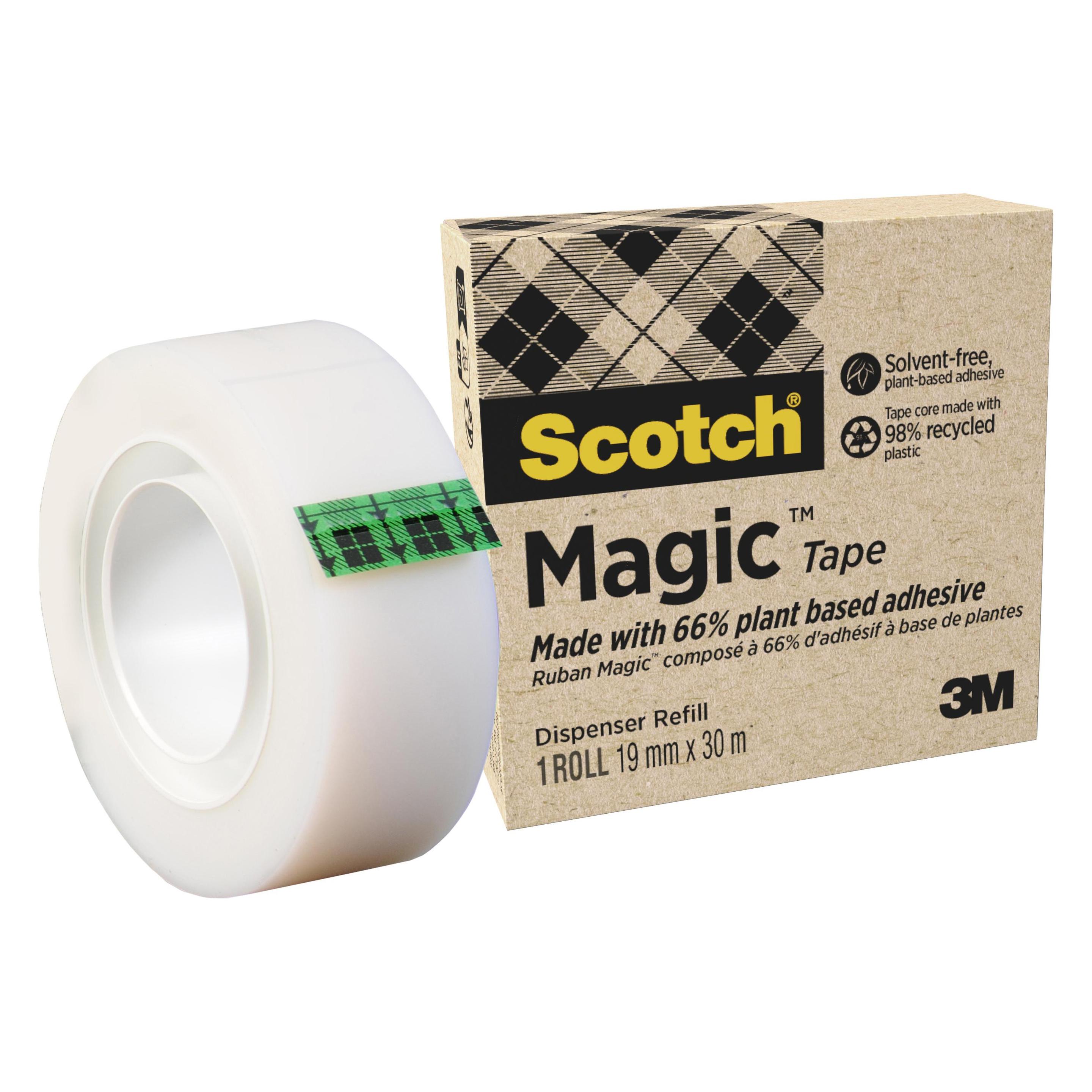 Scotch Magic Klebeband Greener Choice (19 mm) (9-1930R)