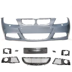 Frontstoßstange passend für BMW 3er E90 E91 2005-2008 – M-Tech