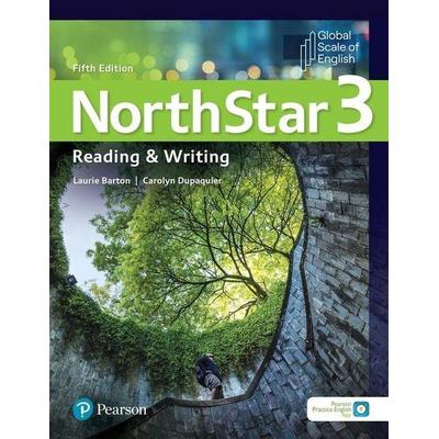 NorthStar Reading and Writing 3 with Digital Resources, Taschenbuch von Carolyn Dupaquier,Laurie Barton, Pearson ELT, 978-0-13-523263-7
