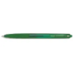 PILOT Druckkugelschreiber SUPER GRIP G, grün