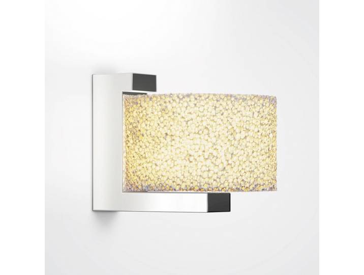 Reef LED Wandleucht Polished/White - Serien Lighting - Wohnzimmer - Design - Metall - Einflammig