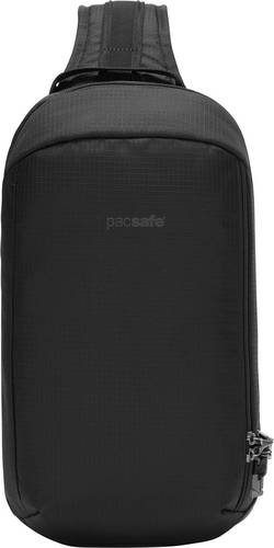 Pacsafe Umhängetasche Vibe 325 10l (B x H x T) 23 x 40 x 8cm Schwarz 60221130