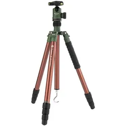 Fotopro X Go Predator Groene Aluminum Tripod für Fotografen
