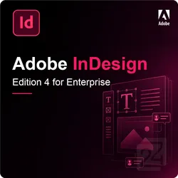 Adobe InDesign - Edition 4 for Enterprise