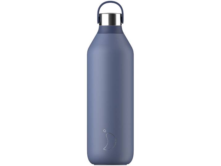 Chilly's Bottle Series 2 Whale Blue 1l