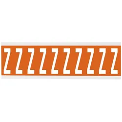 Brady, Etiketten, CNL1 Series Etiketten mit Zahlen und Buchstaben